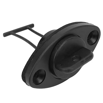Hull Drain Plug, Durable Canoe Draining Plugs Strong Replacement Accessories Universal Nylon for Boat for Ship