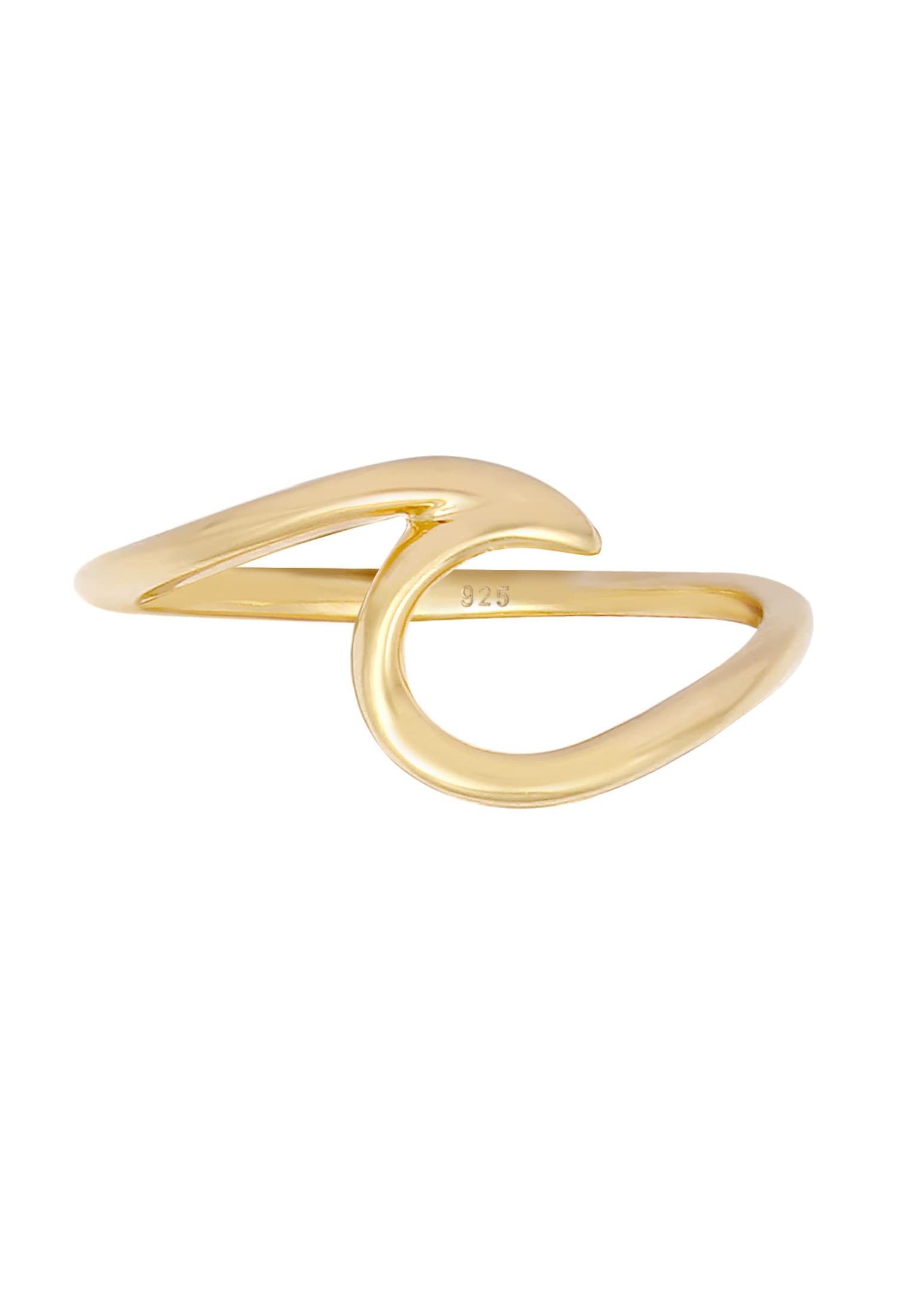 Elli Anello da Donna in Argento Sterling 925