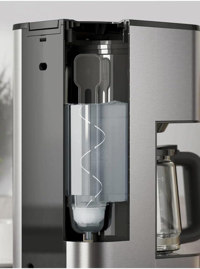 Electrolux E5CM1-6ST Macchina per caffè americano Americano Stainless Steel - Immagine 5