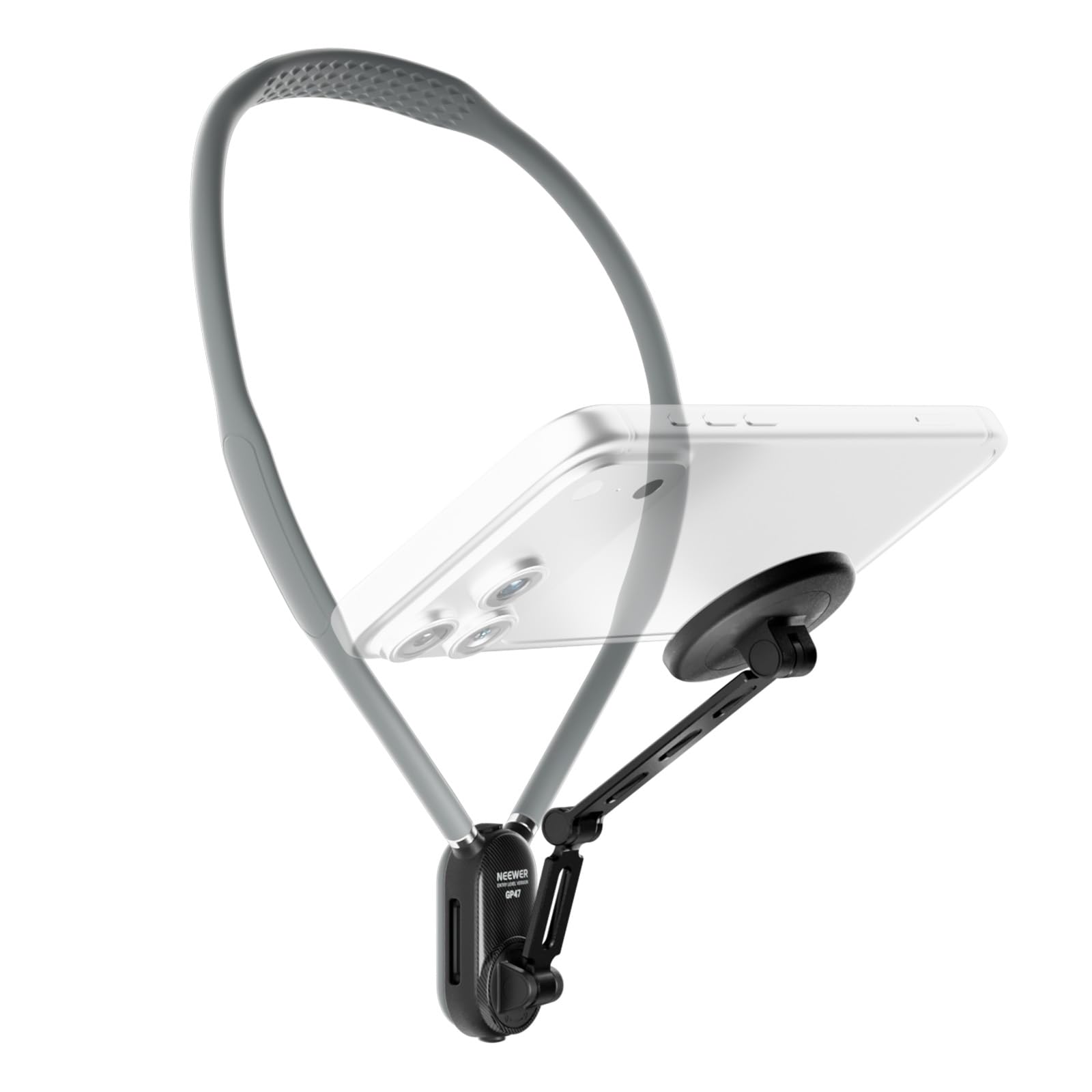 Amazon.com: NEEWER Magnetic Phone Neck Holder, Quick Release Cell