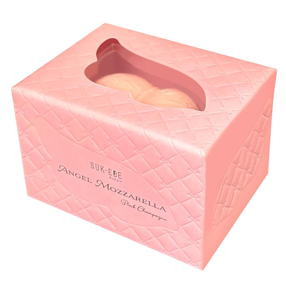 Amazon | SUK-EBE Angel Mozzarella-天使のモッツァレラ- Pink