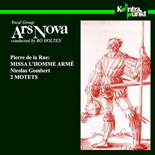 De La Missa LHomme ArmE