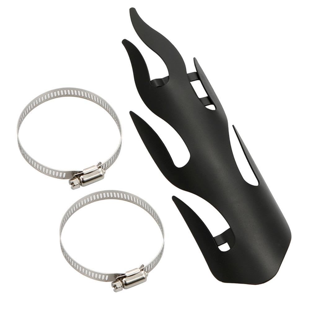 Protezione Antiscottatura Per Tubo Di Scarico Moto