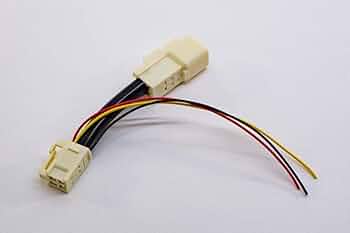 RAV4 TRD 電源ハーネスセット Amazon | 新型RAV4 MXAA5#/AXAH5# H31/4～ オプションカプラー用