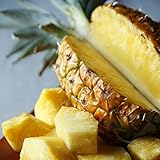 Fresh Tropical Pineapples - 3 Piece