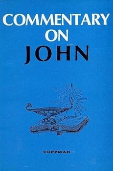 Hardcover Commentary on John Book