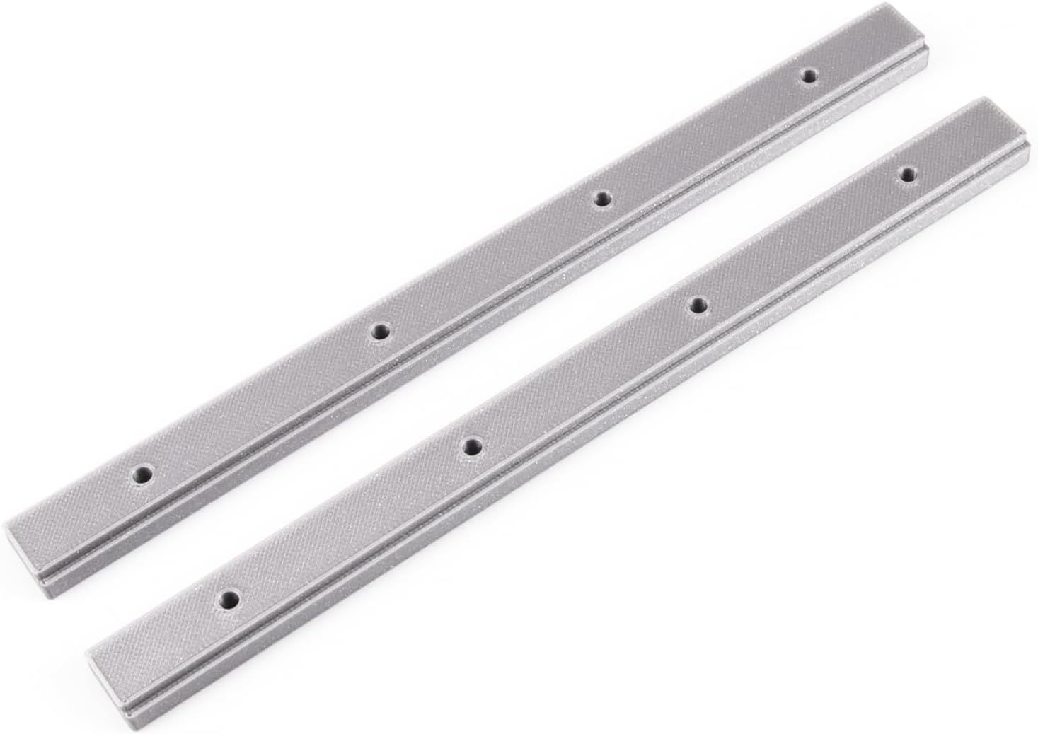 2X Miter Guide Slot TTrack Suitable for Evolution Fury 5 Table Saw Amazon.co.uk DIY & Tools