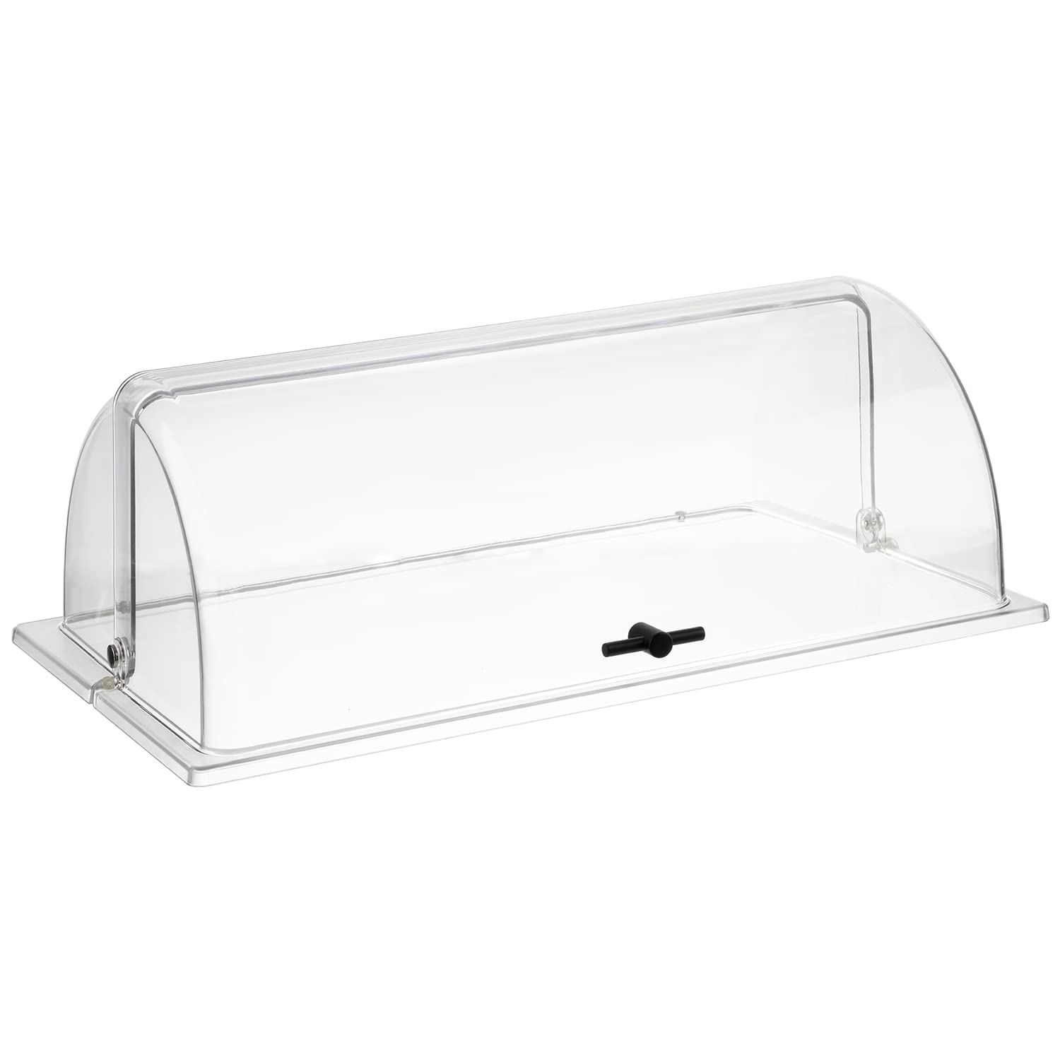 APS 11075 GN Capot de toit enroulable compatible avec les récipients GN 1/1 - Facile à ouvrir et à replier - Fabriqué en Allemagne