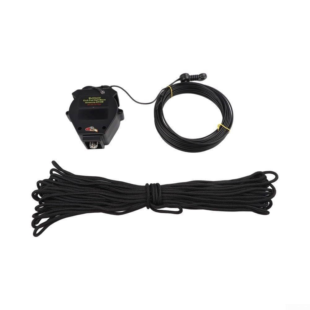 1:64 Balun ondes courtes pour antenne 20 m Fil SSB 1:64 Balun ondes courtes