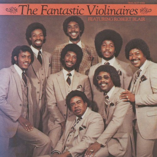 The Fantastic Violinaires