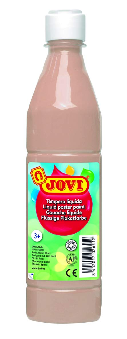 Jovi 936039 – Liquid Tempera Paint, 500ml, Green.