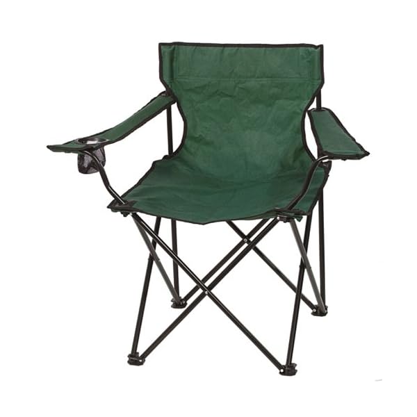 Outdoor Garden Camping Chair - Green