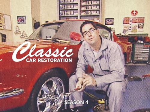 Classic Car Restoration
