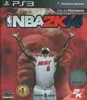 Amazon.com: NBA 2K14 (PS3) (UK Import) : Video Games
