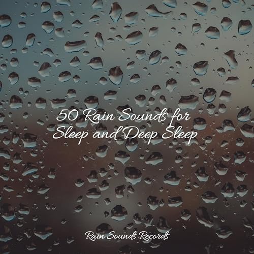 Amazon Music - White Noise For Baby Sleepの50 Rain Sounds for Sleep and ...