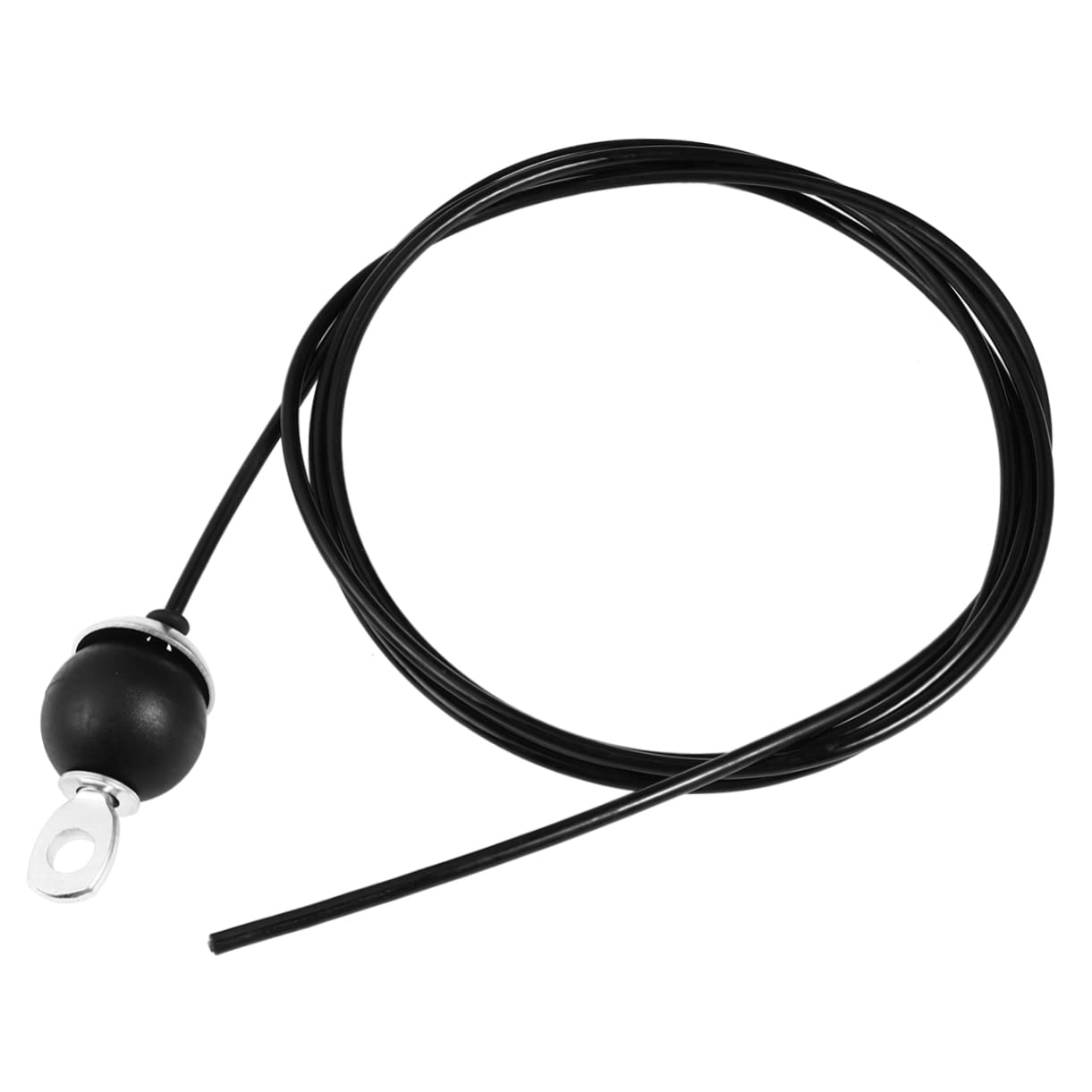 Gogogmee Fitness Equipment Accessories Wirerope Clamps Fitness Attachment Cable Home Steel Wire Rope Gym Wire Rope Home Fitness Equipment Fitness Trainning Equipment Gym Cable Pu