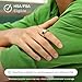 Oura Ring Gen3 Heritage - Gold - Size 8 - Smart Ring - Size First with Oura Ring Gen3 Sizing Kit - Sleep Tracking Wearable - Heart Rate - Fitness Tracker - 5-7 Days Battery Life