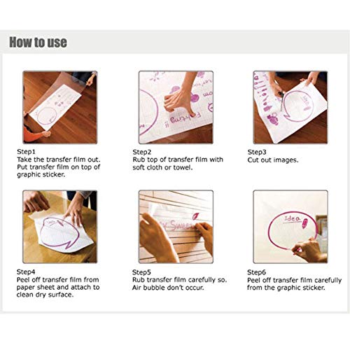 Wfnbzd Cartoon Wandaufkleber Shisha Lounge Art Deco Abnehmbare Vinyl Wandtattoo Shisha Shop Islamic Home Decor85x42cm – Bild 7