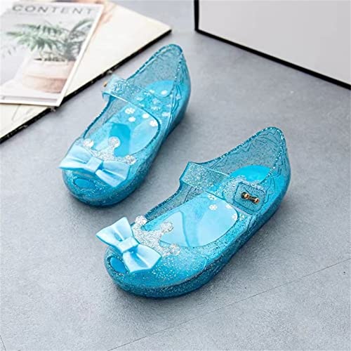 Girls Fancy Sneakers Kids Cosplay Sandals Toddler Dance Party Shoes Princess Girls Jelly Girls Size 2 Sneakers 5