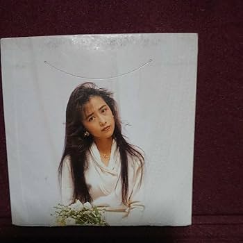 工藤静香 直筆サイン 販売促進ポラロイド 美品 工藤静香 直筆サイン 美