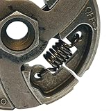 Kupplungsersatzteil für 2100 3120 K1260 K1270 Sägen, passend für Teilenummern 503144901 503133801 501896001, entwickelt zur Wiederherstellung des effizienten Kupplungseingriffs und der