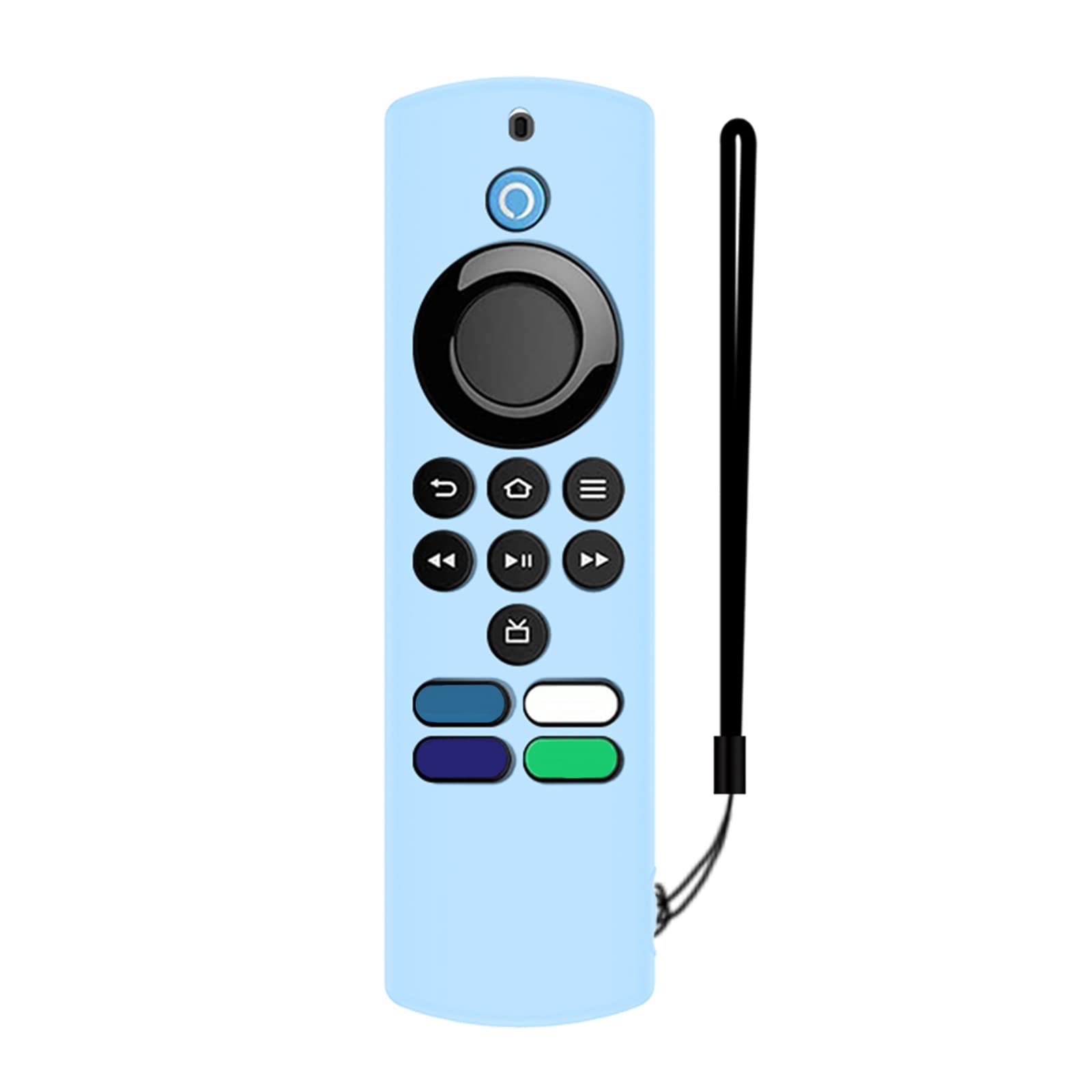 Elnwnnkc Soft Silicone for Case for Stick Lite with Latest Voice 2nd Generation 2022 Voice