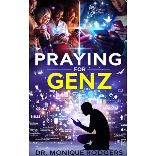 Praying for GenZ by Dr. Monique Rodgers episode artwork