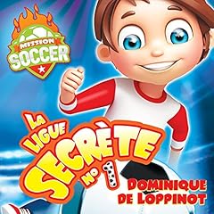 Page de couverture de La ligue secrète