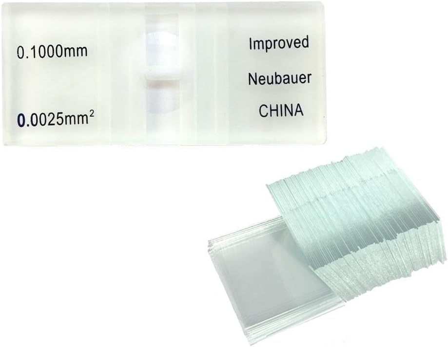 Neubauer-improved standard counting chambers
