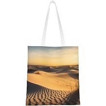 Season Watercolors of Herbs Flowers Printed Shopping Bags for Women Ladies Girls, Reusable Shoulder Tote Bag, Grocery Bags, Shopper Handbag, Toy Bag, Beach Bag
