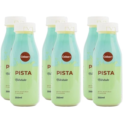 Cothas Pista Shake 250ml 250 ML