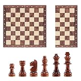 【Tecnología de Imán Fuerte】Cada pieza de este set de regalos educativos para adultos y niños cuenta con un imán fuerte diseñado para evitar movimientos accidentales durante el juego, lo que lo hace ideal tanto para principiantes como para jugadores experimentados.