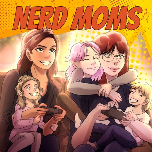Nerd Moms Q & A - Folge 1