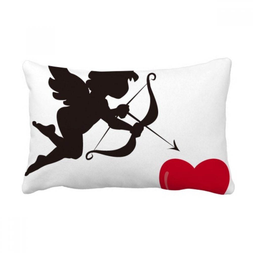 Coussin lombaire cupidon cadeau idéal pour décoration de salon