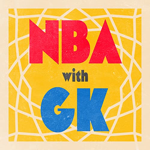 NBA with GK cover art