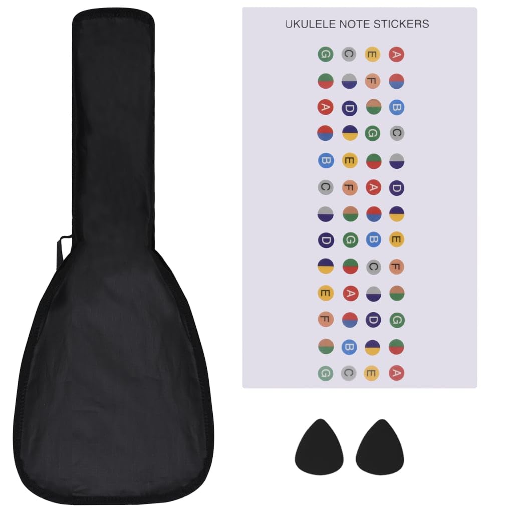 Set Ukulele Soprano con Borsa per Bam bini Blu 21",Arte e Svago,Hobby e Arti Creative,Strumenti Musicali,Strumenti a Corda -70149