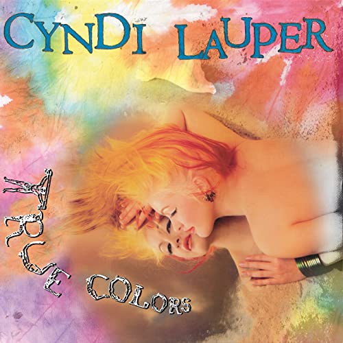 Cyndi Lauper