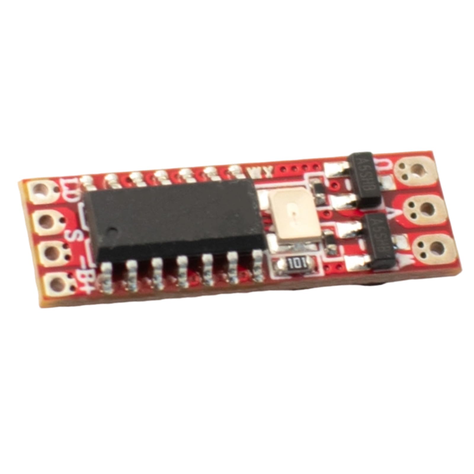 Compactly Brushless Motor Speed Controller Advanced Speed Control for Stable Operate in Brushless Fan Easy Wiring ESC