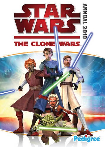 "Clone Wars" Annual 2010