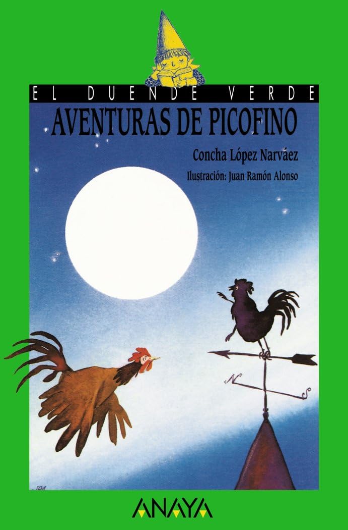 Aventuras de Picofino/ Adventures of Picofino (El Duende Verde / The Green Elf)