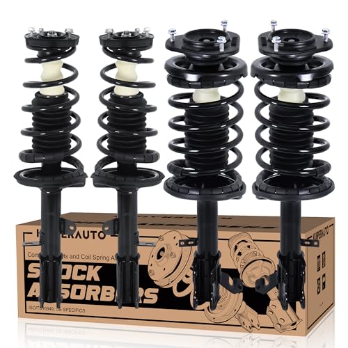 KUIPERAUTO Complete Strut Assembly