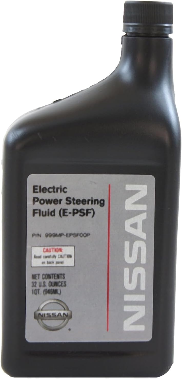 Genuine Nissan 999MP-EPSF00P Electric Power Steering Fluid - 1 Quart OEM EPSF for Nissan Vehicles