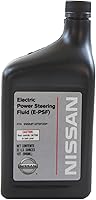 Genuine Nissan 999MP-EPSF00P Electric Power Steering Fluid - 1 Quart OEM EPSF for Nissan Vehicles