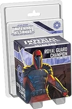Star Wars Imperial Assault - Royal Guard Champion Pack