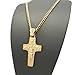 Fashion 21 Catholic Pope Francis Cross Pendant 24