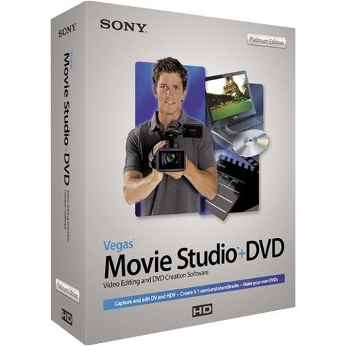 Professional Training for Vegas 7 and DVD Architect 4 Sw