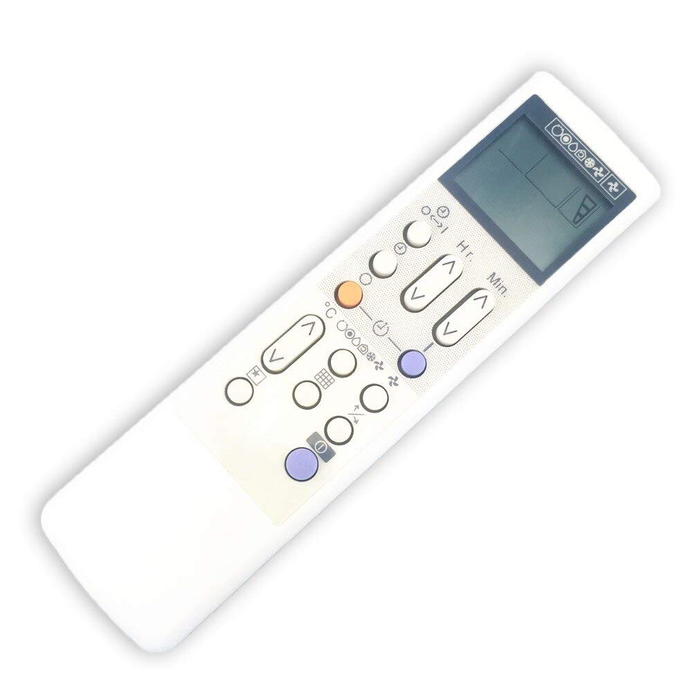 Calvas, condizionatore d'aria RAR-35Z RAR-22Z RAR-24Z RAR-21Z, telecomando adatto per climatizzatori Hitachi
