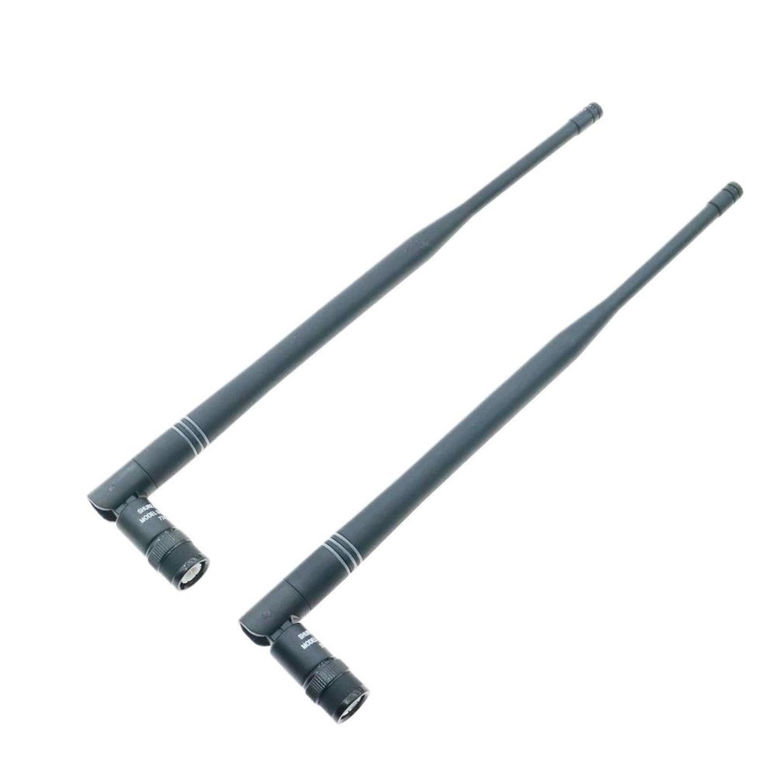 774-865MHZ Microphone BNC Connector Bayonet Antennas For Wireless System for SU-003 With Pair(2pcs)