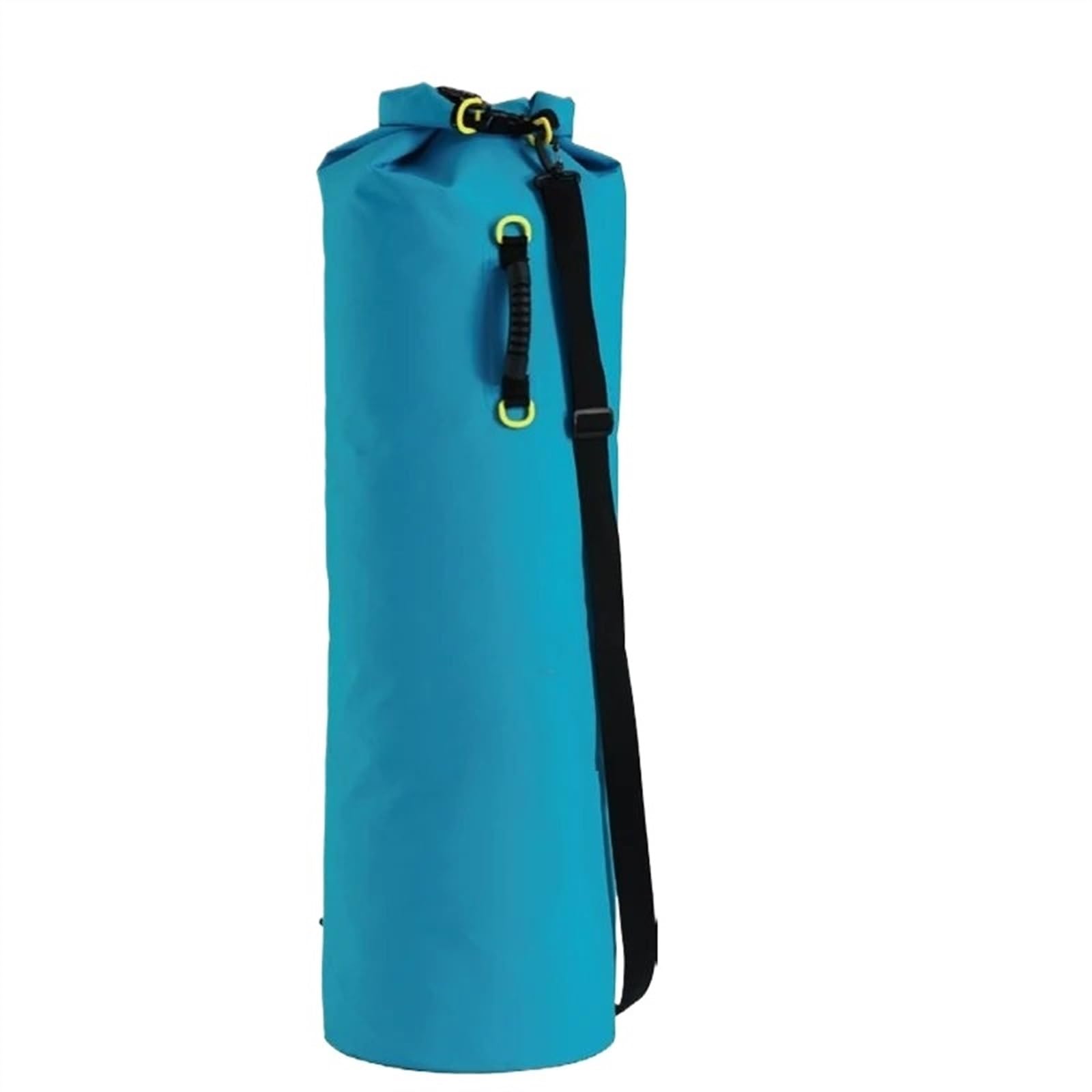 sup Tasche wasserdichte Hüfttasche Reisetasche Dry Bag Laminiertes PVC-Material für Schlüssel Handy Bargeld Wassersport Zubehör sup zubehör(L BLUE 50L)