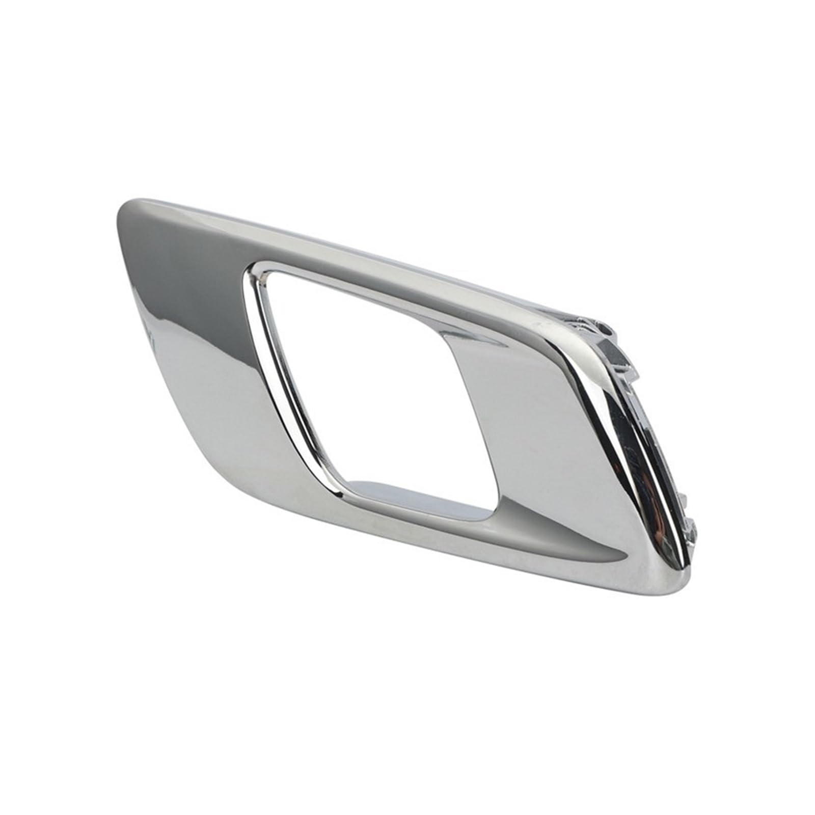 Asddllnn Chrome R Door Grab Pull Handle Inner For Mazda Bt50 2012-2019 Car Interior Door Handles Inner Handle Panel Pull Trim(Chrome R)